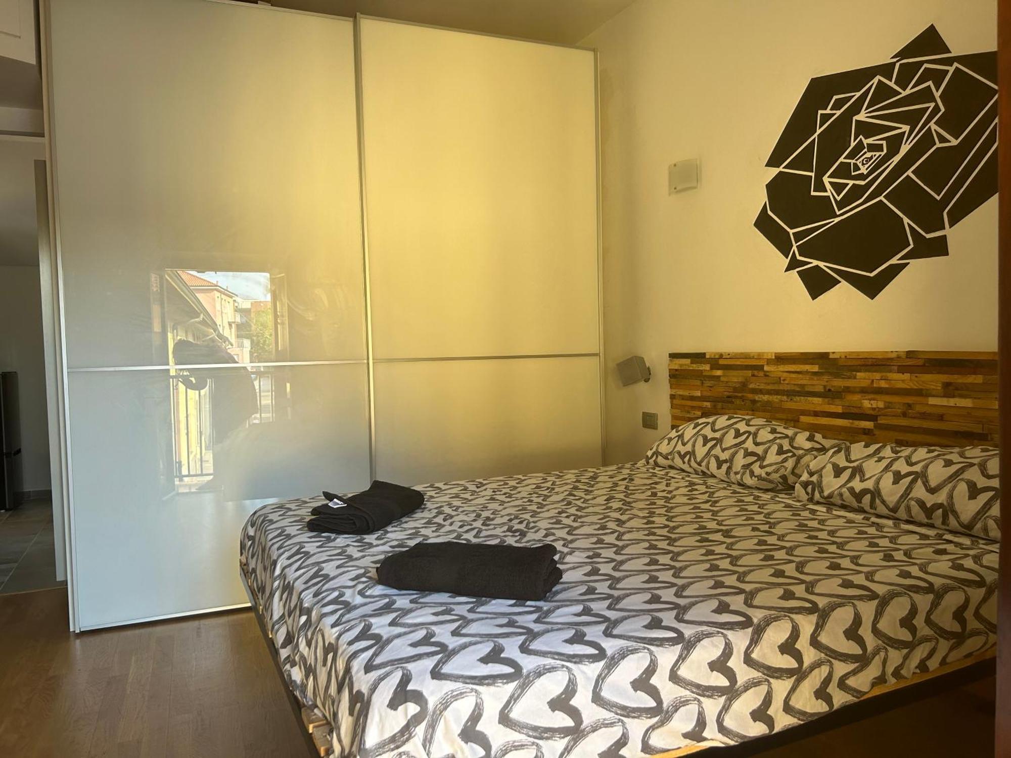 דירות Senago Rose' S House Fiera Milano מראה חיצוני תמונה