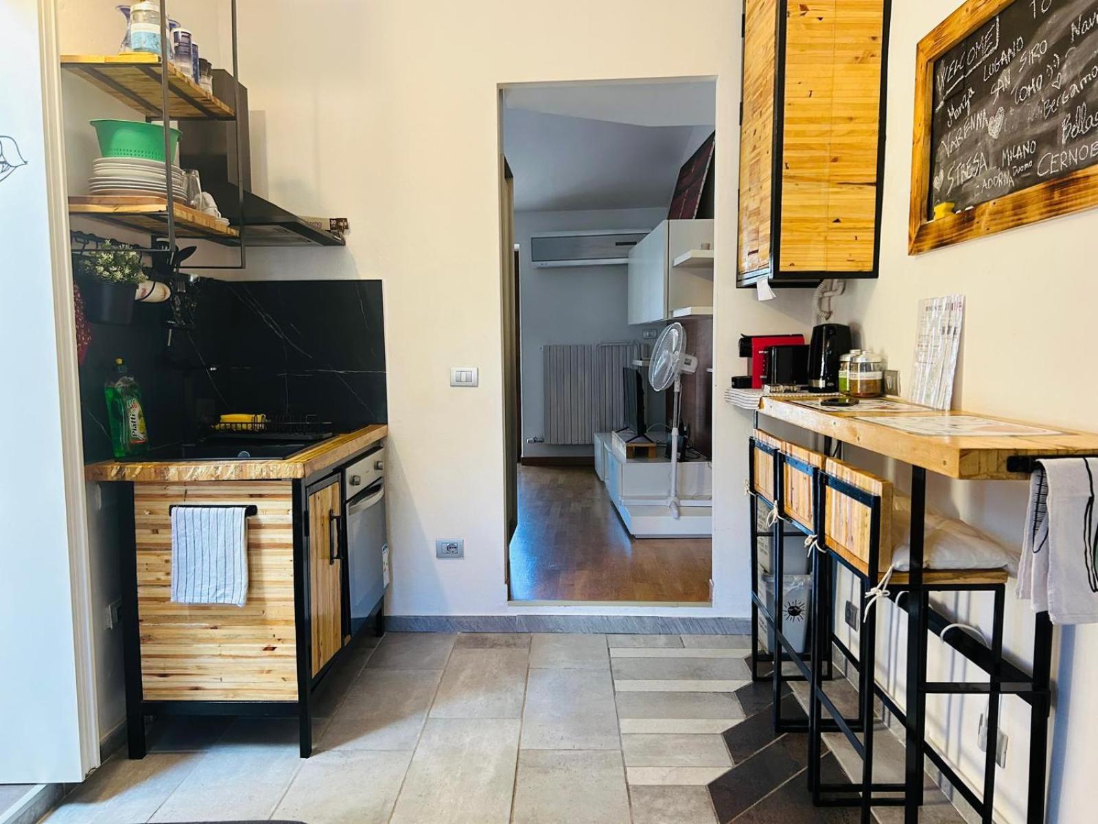 דירות Senago Rose' S House Fiera Milano מראה חיצוני תמונה